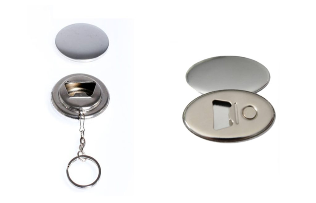 Rez.sk - výroba odznakov s otváračom