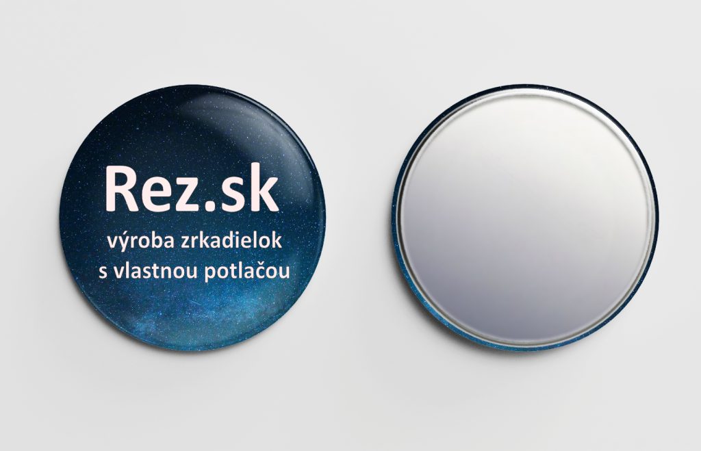 Rez.sk - výroba zrkadielok